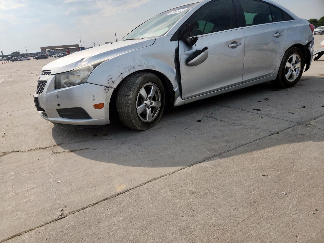 2012 Chevrolet Cruze Lt