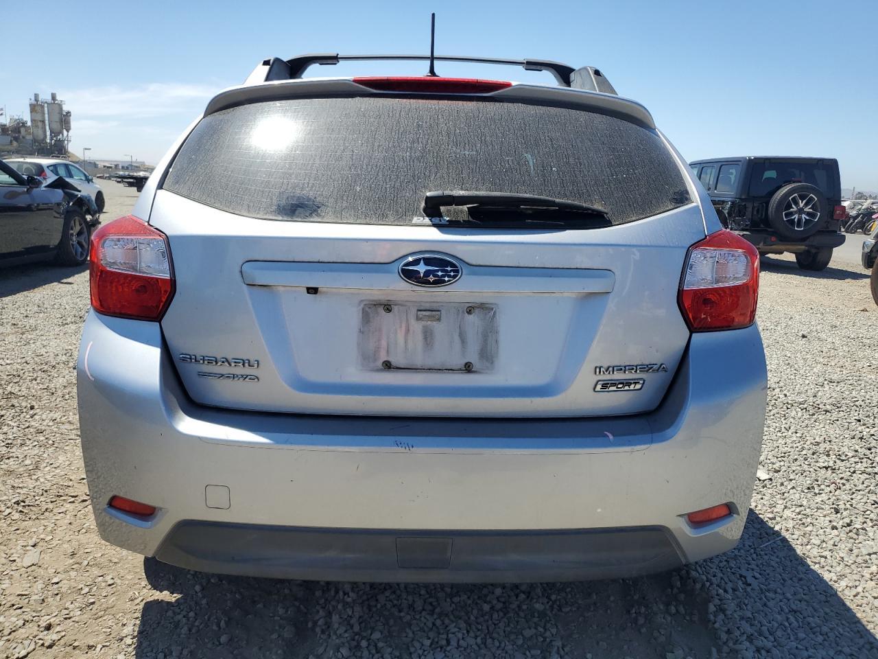2015 Subaru Impreza Sport Limited - Image 6