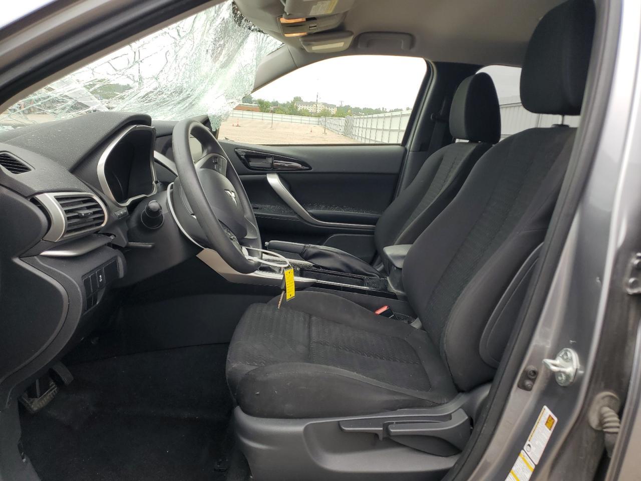 2019 Mitsubishi Eclipse Cross Es - Фото 7