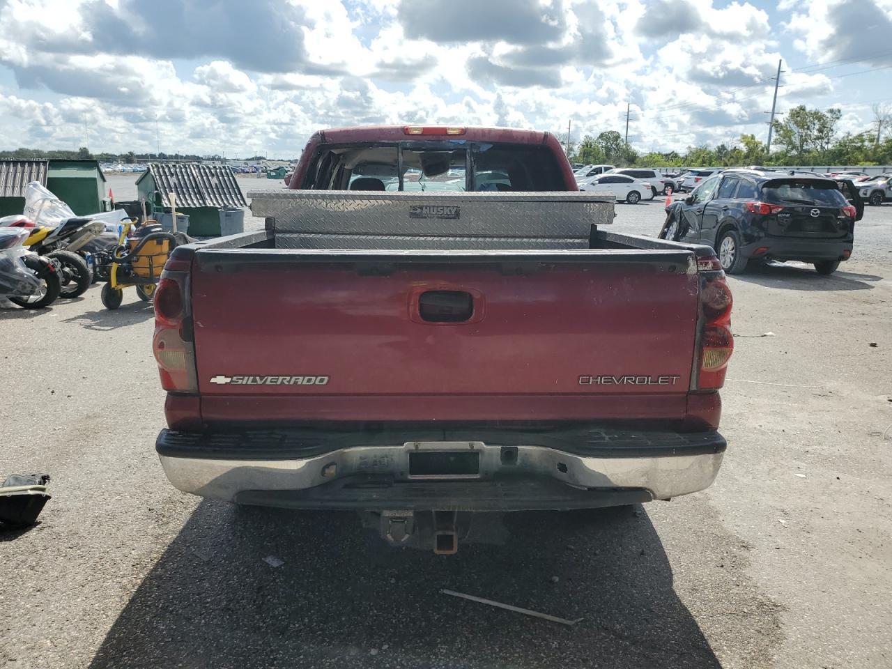 2005 Chevrolet Silverado C1500 - Image 6
