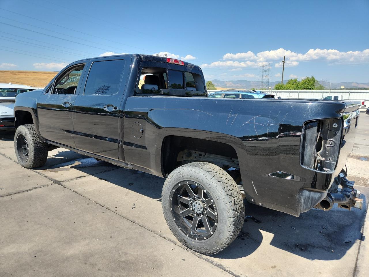 2016 Chevrolet Silverado K2500 Heavy Duty Ltz - Image 2