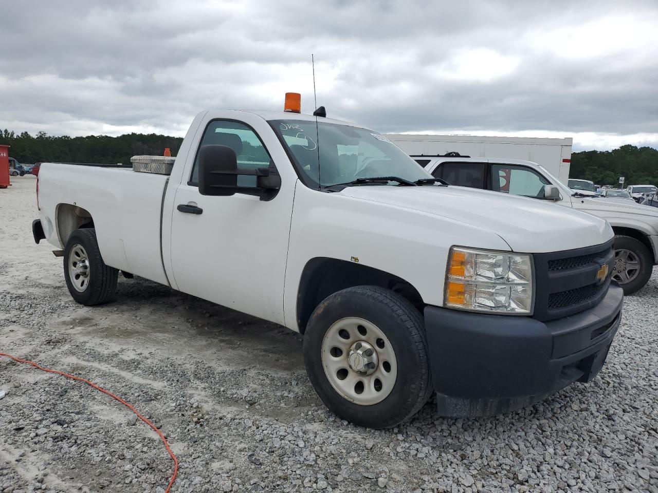 2013 Chevrolet Silverado C1500 - Фото 4