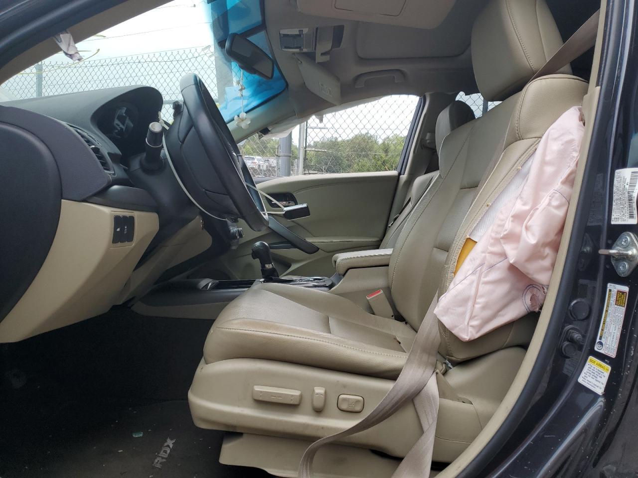 2015 Acura Rdx Technology - Image 7