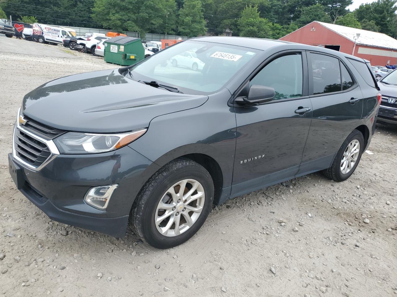 2020 Chevrolet Equinox