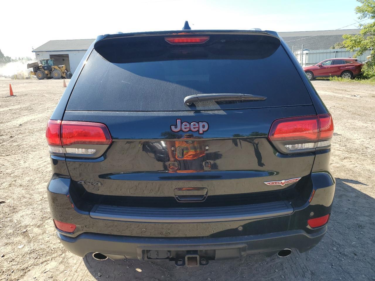 2020 Jeep Grand Cherokee Trailhawk - Фото 6