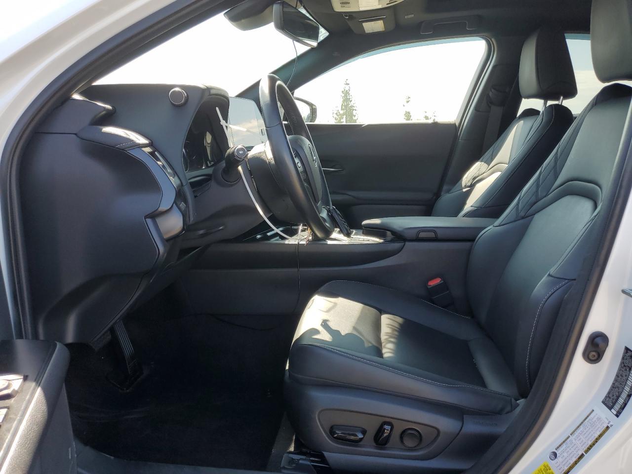 2023 Lexus Ux 250H Base - Фото 7