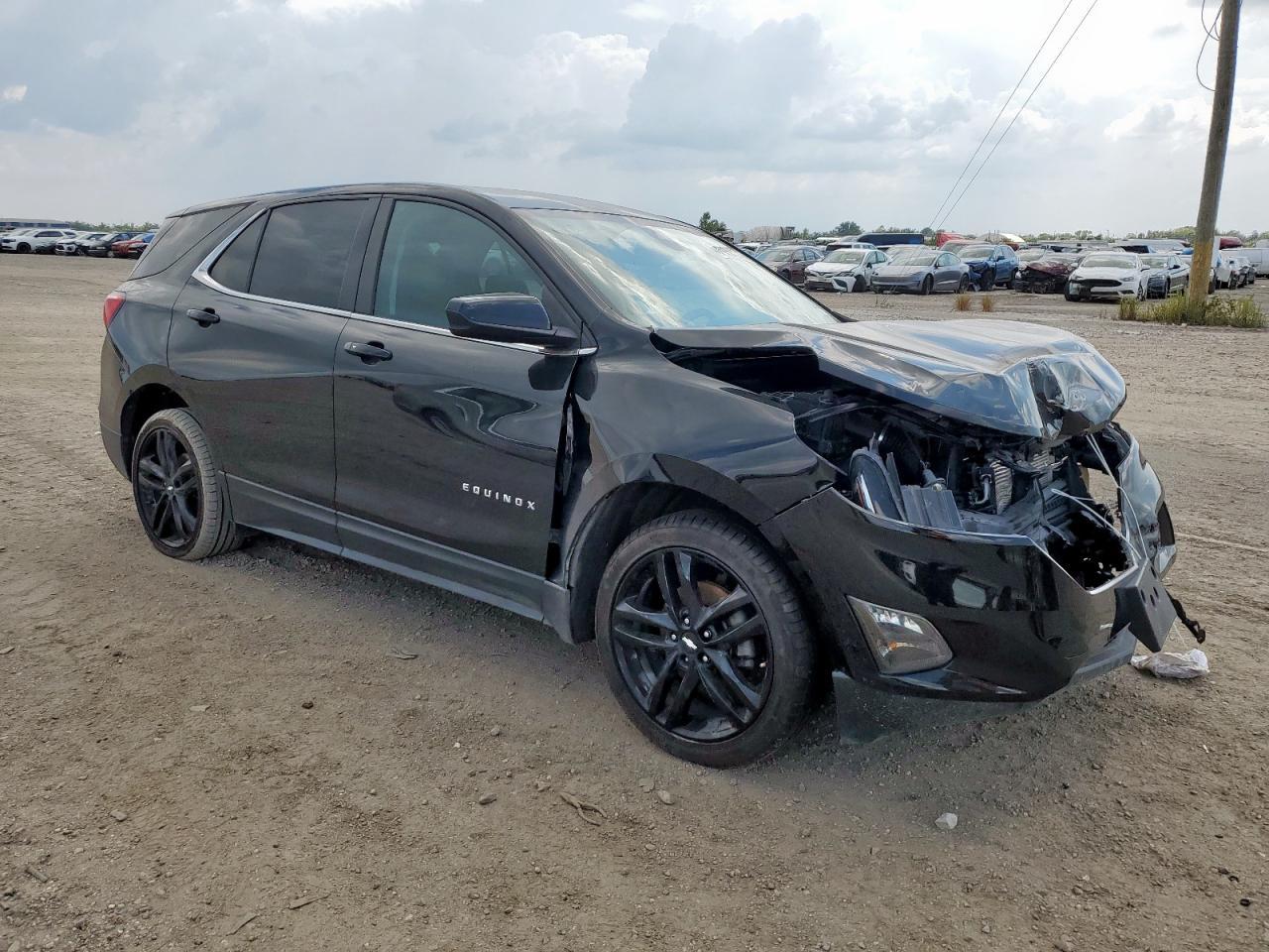 2021 Chevrolet Equinox Lt - Image 4