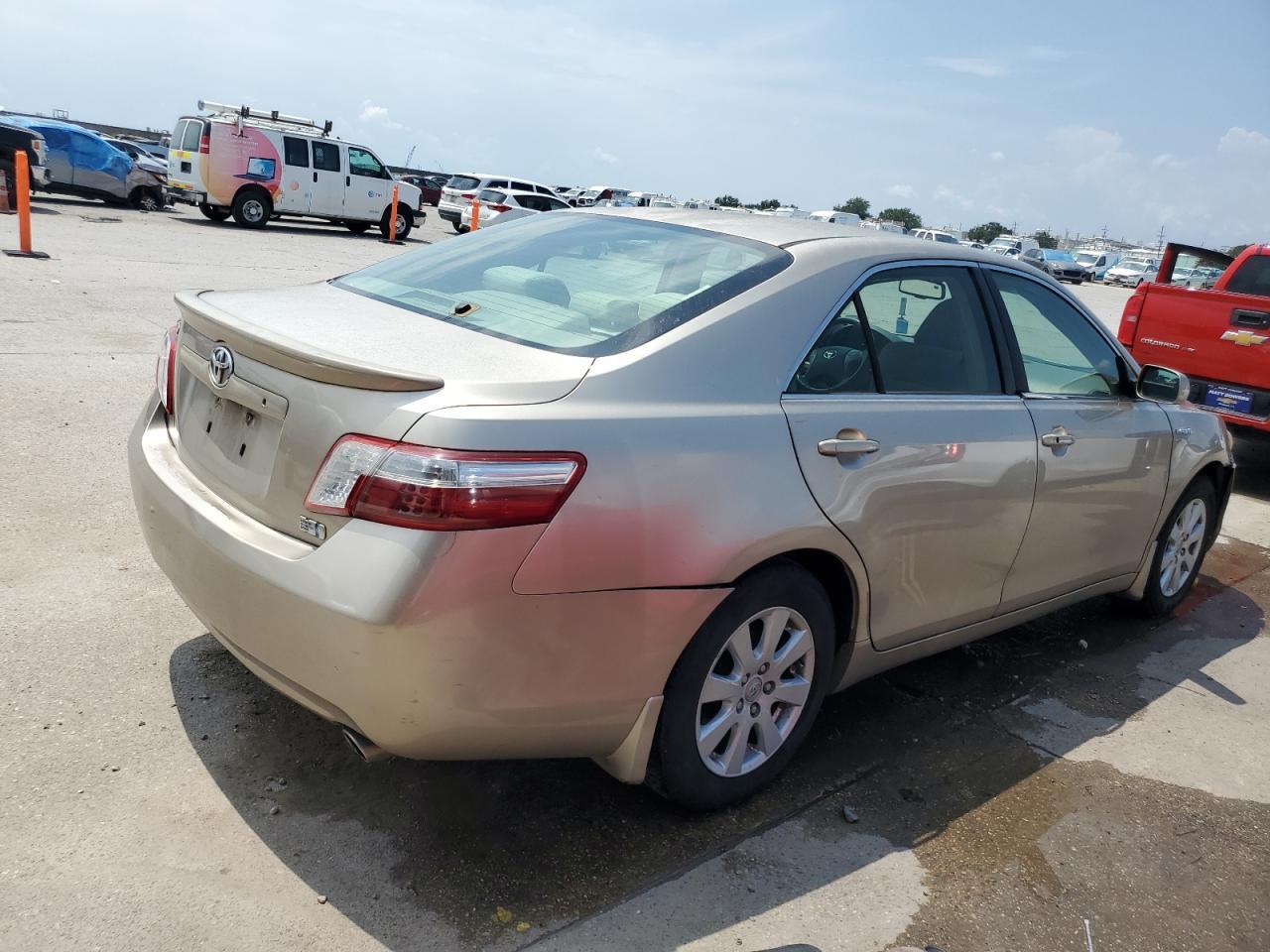 2007 Toyota Camry Hybrid - Фото 3