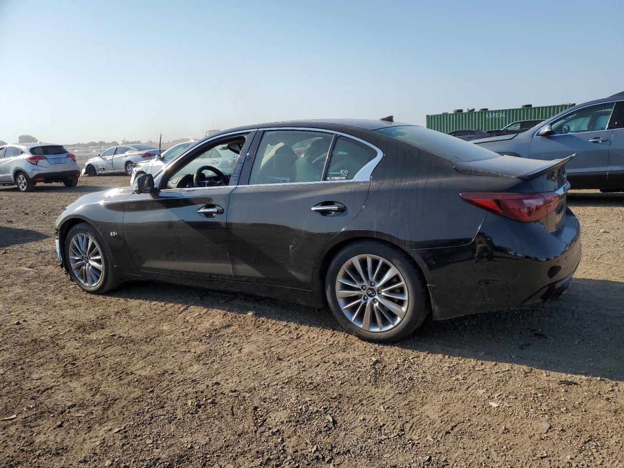 2019 Infiniti Q50 Luxe - Image 2