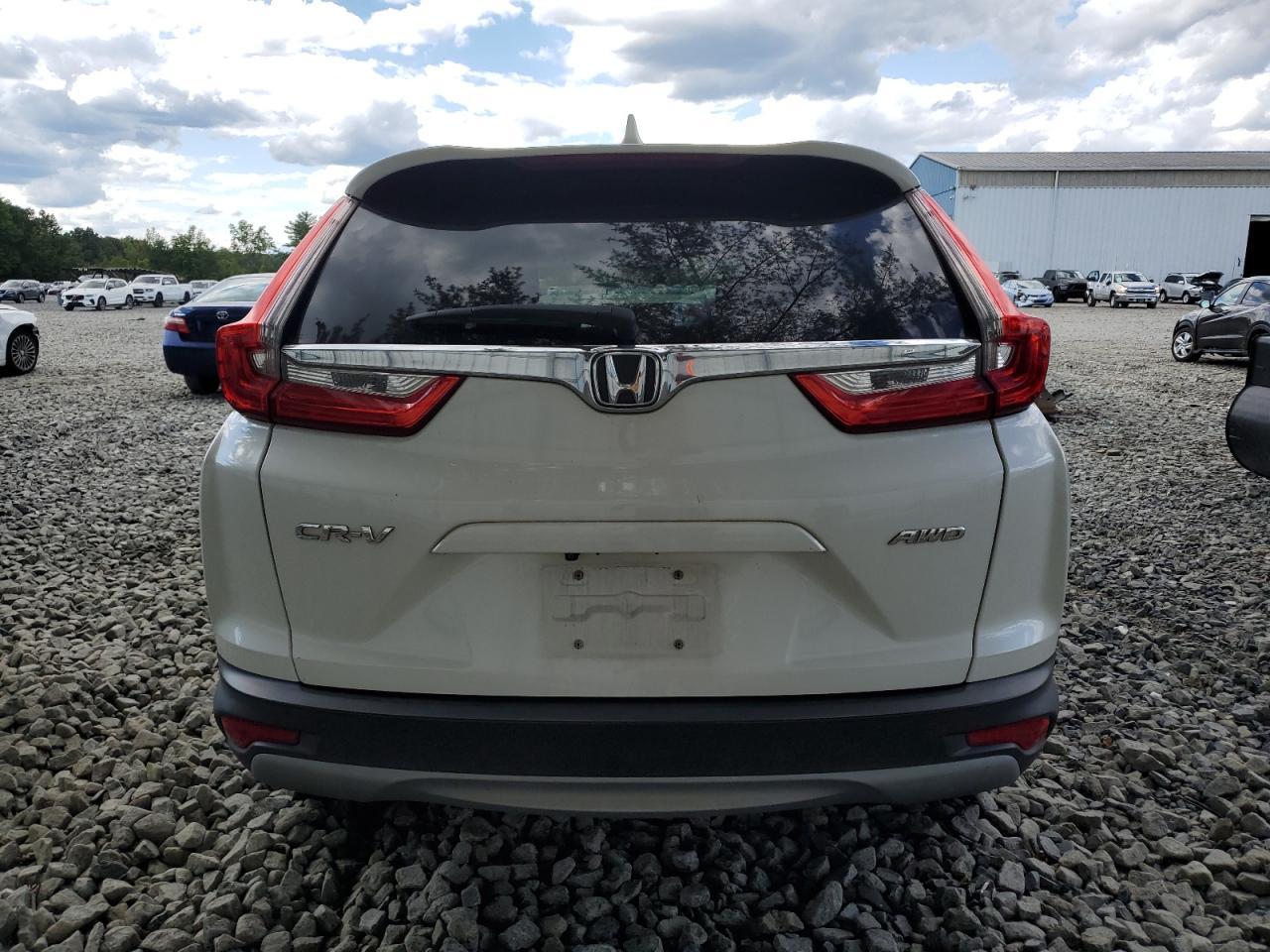 2018 Honda Cr-V Ex - Image 6