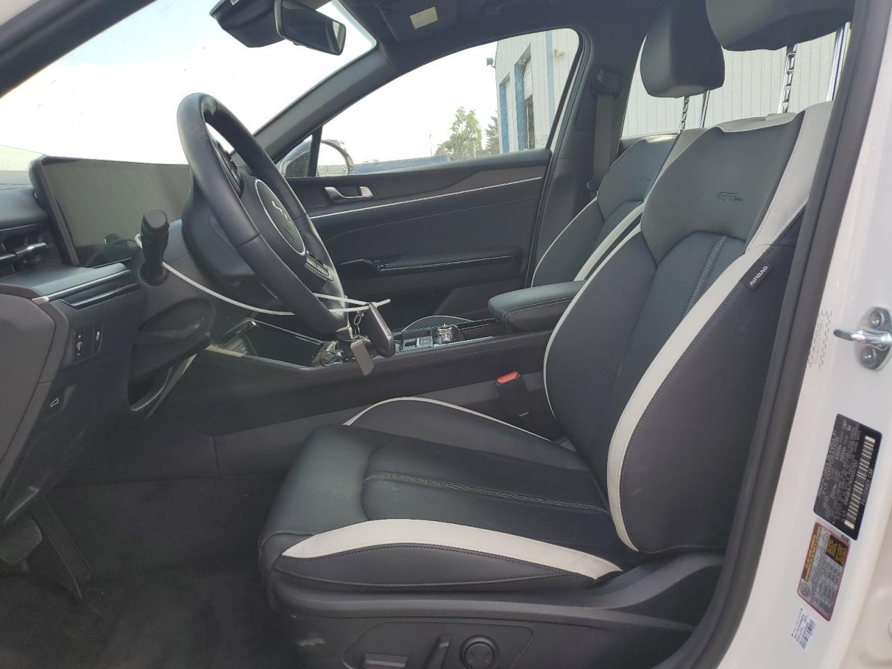 2025 Kia K5 Gt Line - Image 7