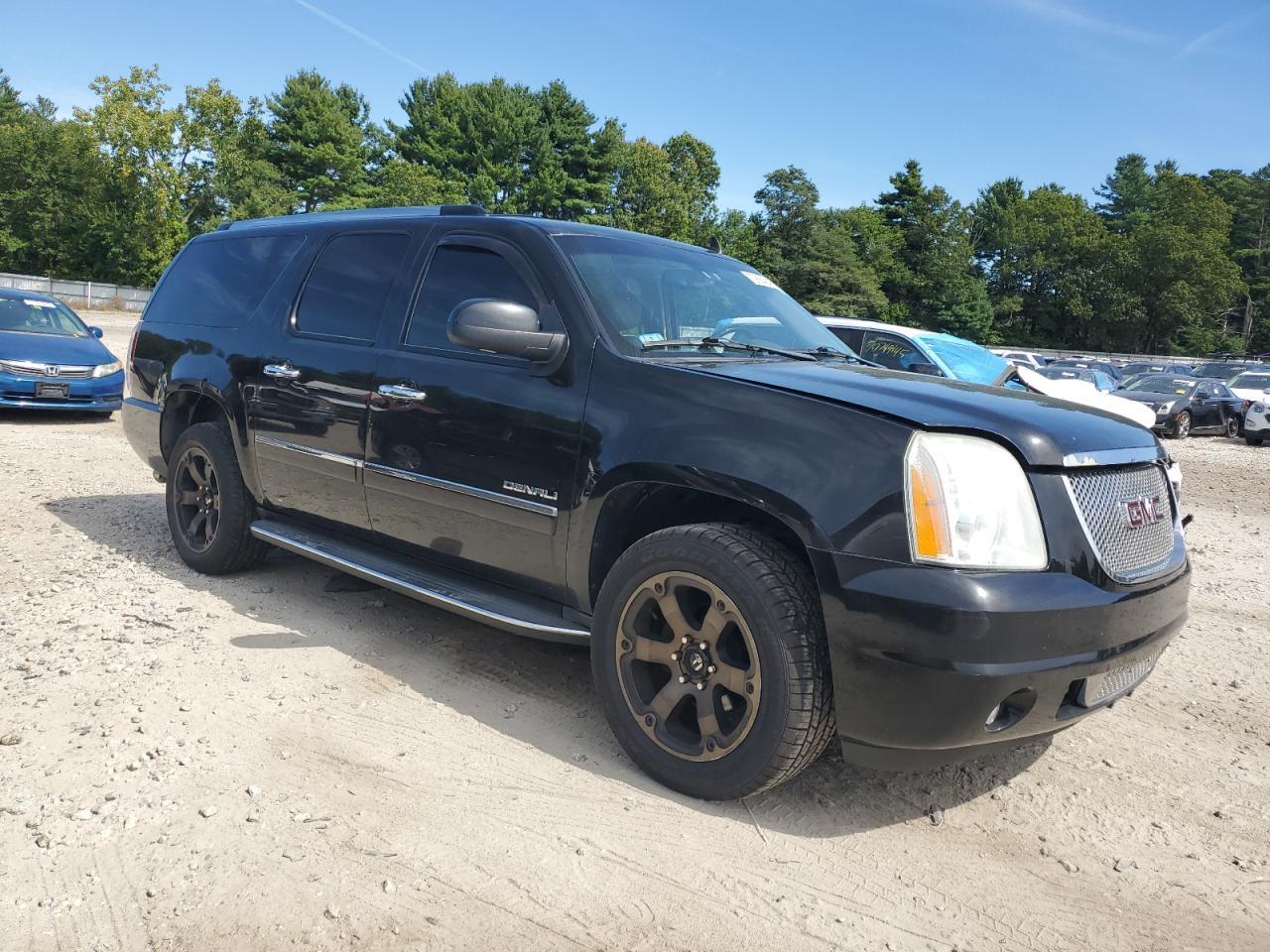 2011 GMC Yukon Xl Denali - Фото 4