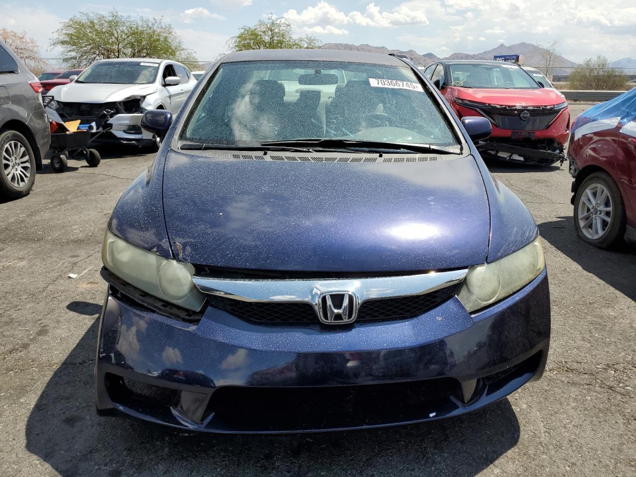 2010 Honda Civic Lx - Фото 5