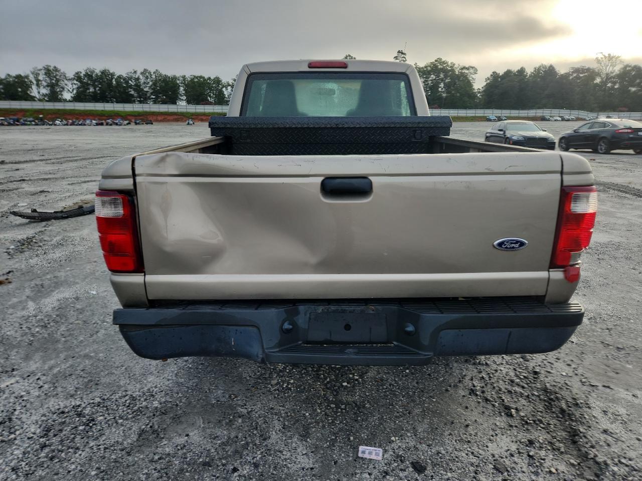 2005 Ford Ranger - Фото 6