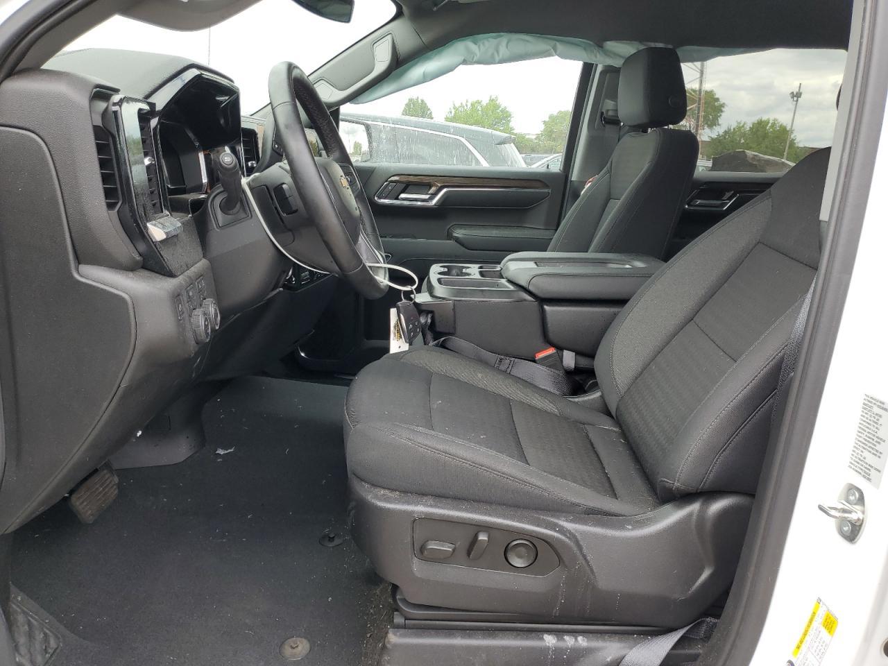 2024 Chevrolet Silverado K1500 Lt - Image 7