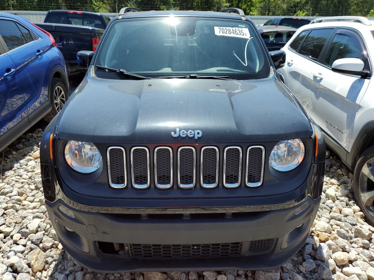 2018 Jeep Renegade Latitude - Фото 5