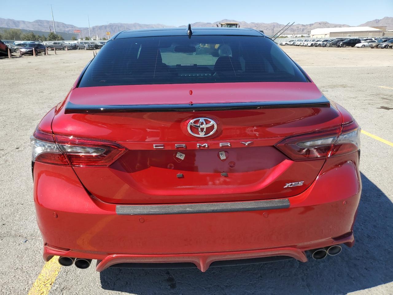 2024 Toyota Camry Xse - Фото 6