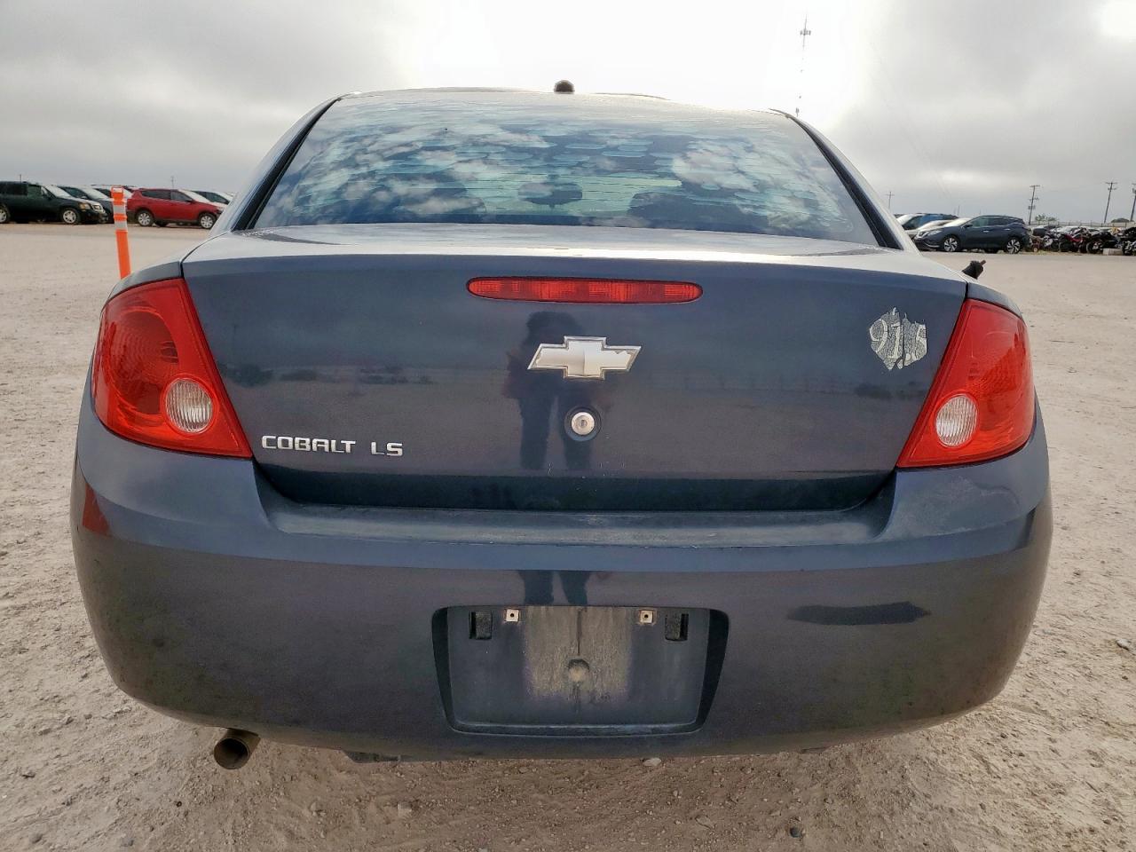 2009 Chevrolet Cobalt Ls - Фото 6