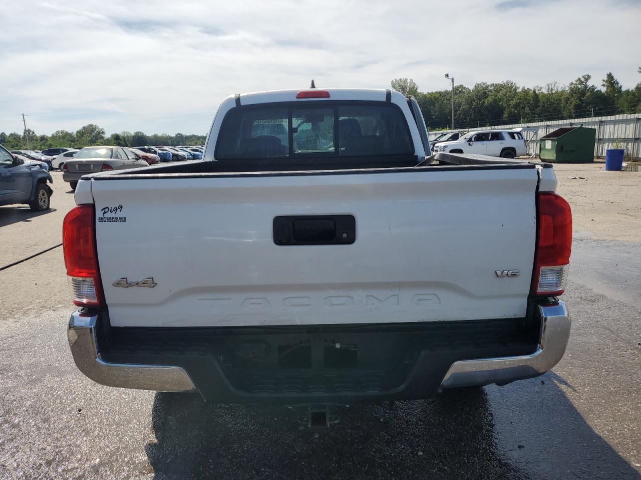 2017 Toyota Tacoma Access Cab - Фото 6