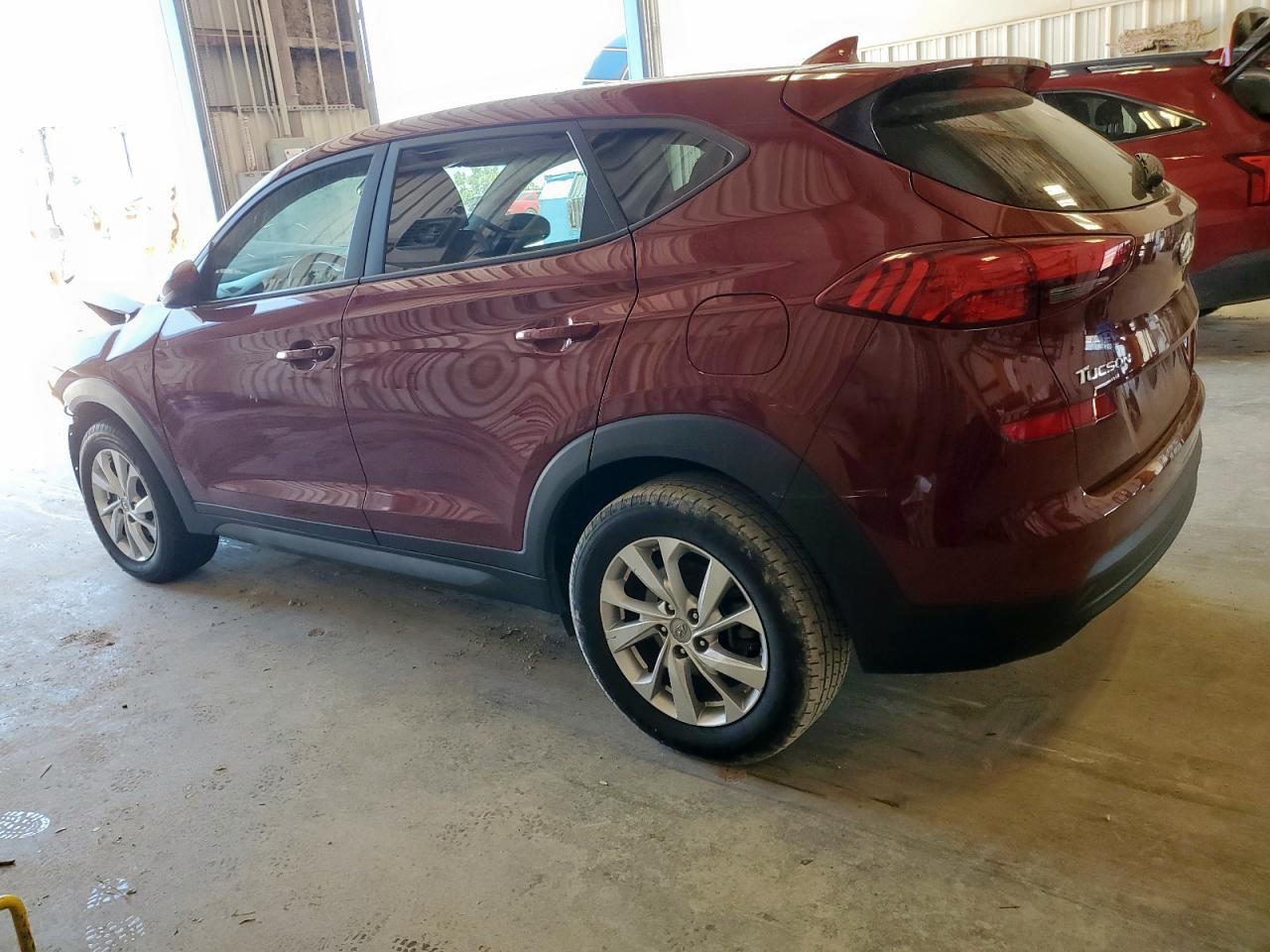 2020 Hyundai Tucson Se - Фото 2