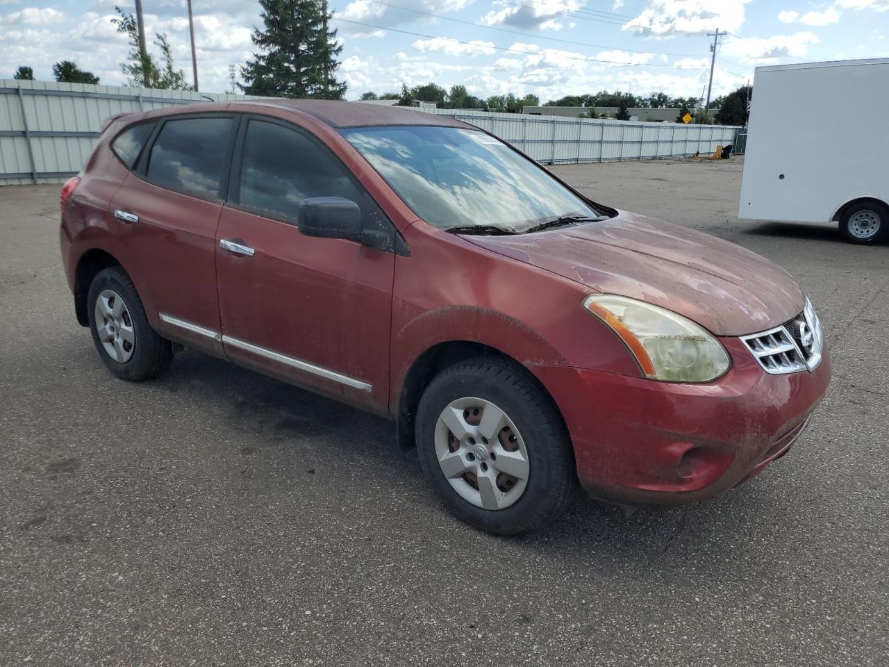 2013 Nissan Rogue S - Фото 4