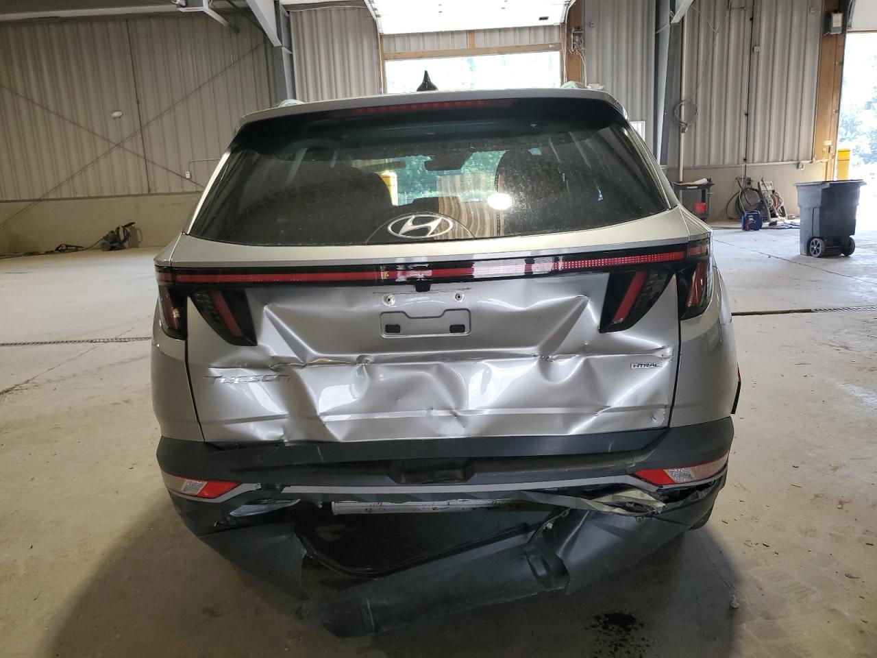 2024 Hyundai Tucson Sel - Image 6