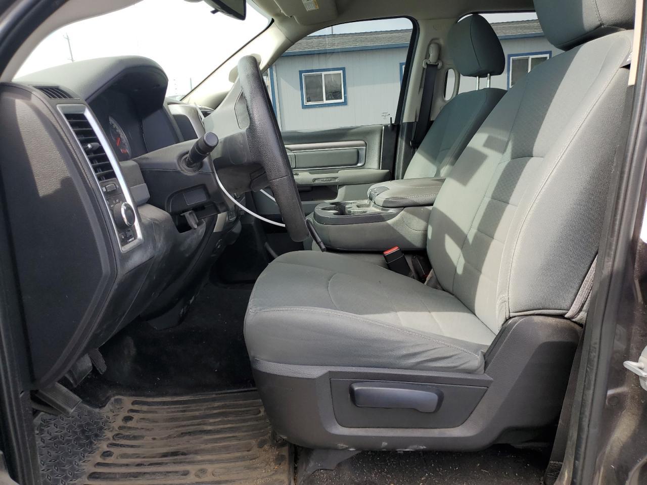 2016 Ram 1500 Slt - Фото 7