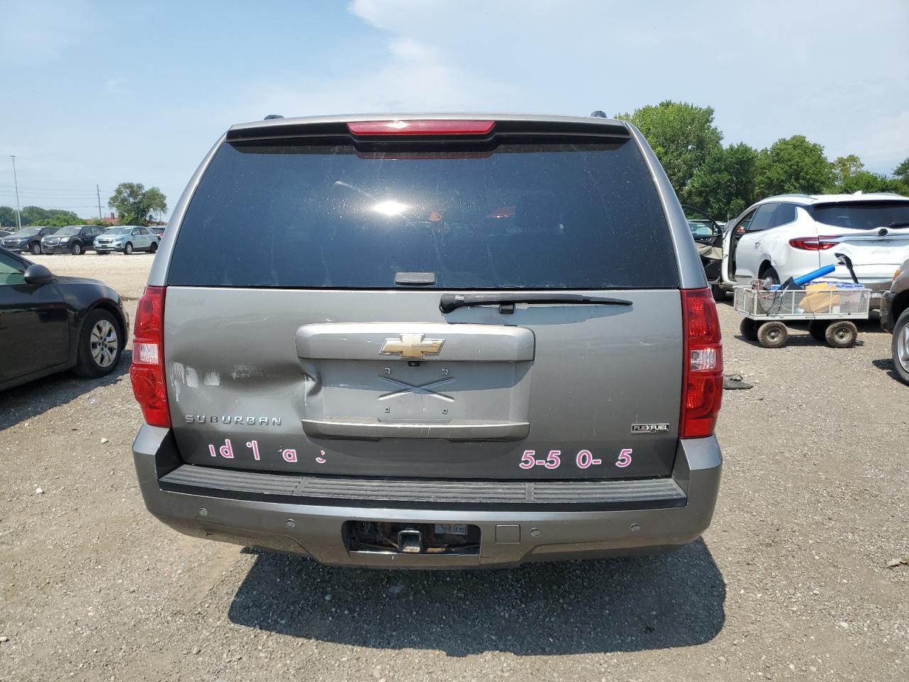 2008 Chevrolet Suburban K1500 Ls - Image 6