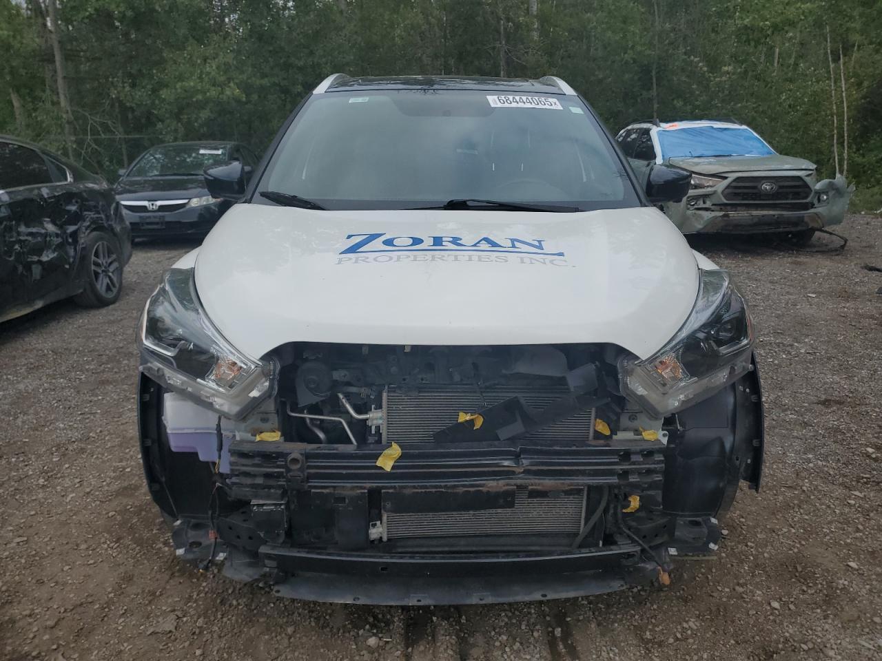 2019 Nissan Kicks S - Фото 5