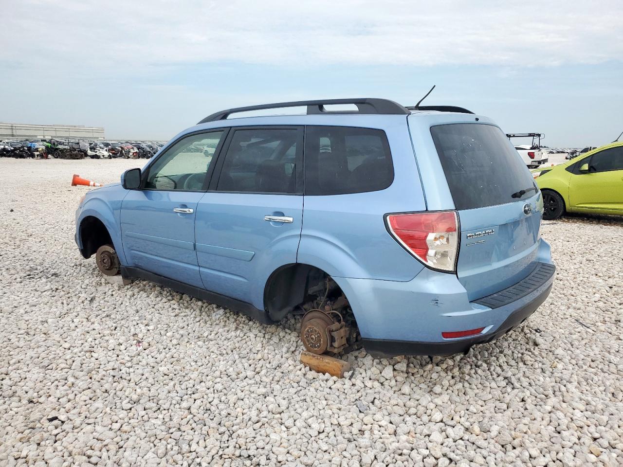2012 Subaru Forester 2.5X Premium - Фото 2