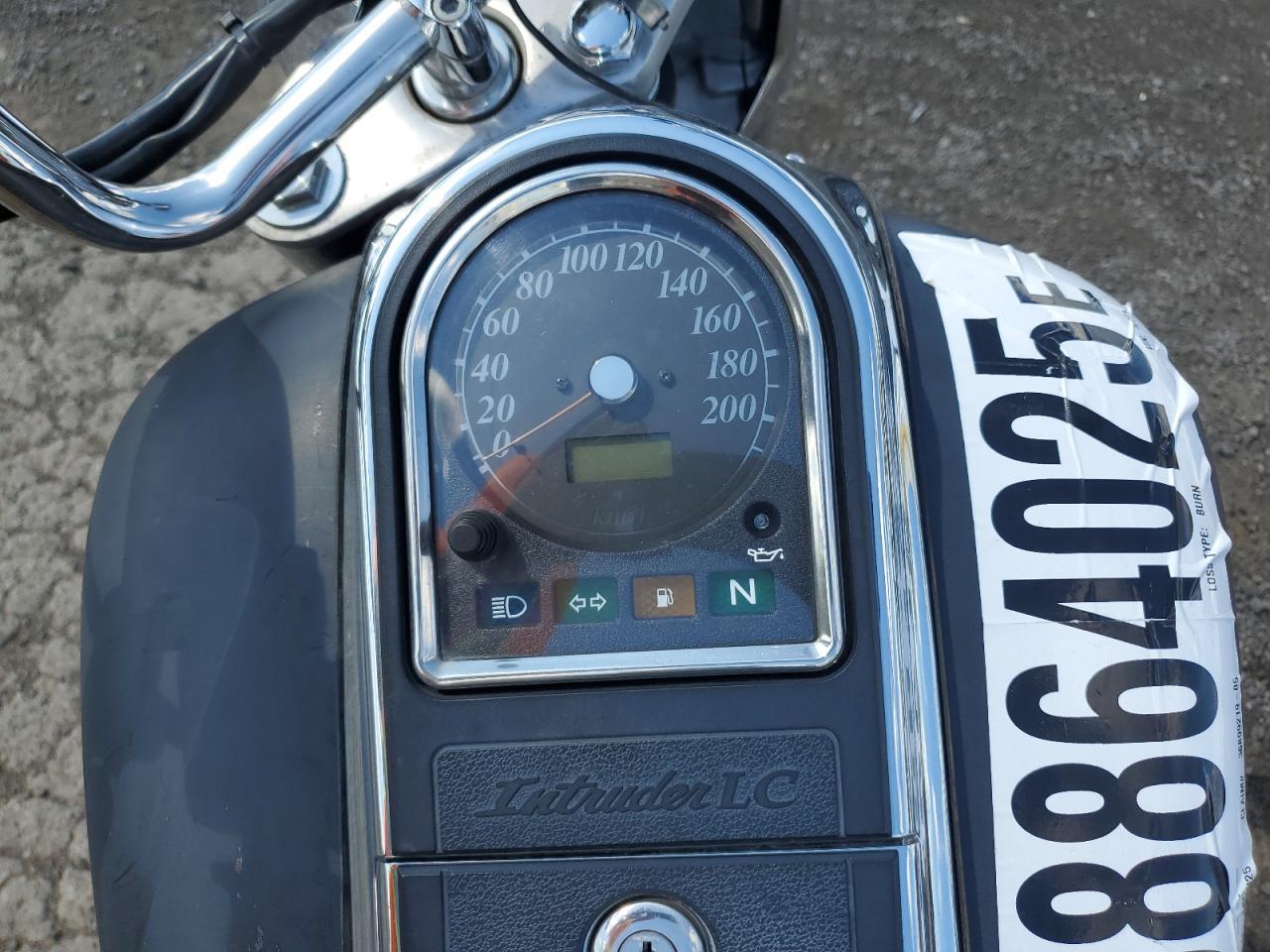 2003 Suzuki Vl1500 - Фото 7