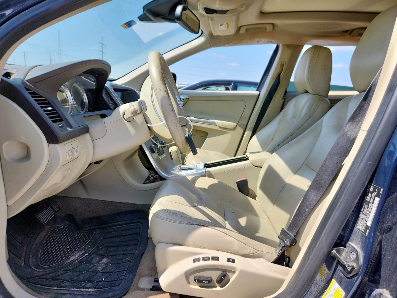 2012 Volvo Xc60 3.2 - Фото 7