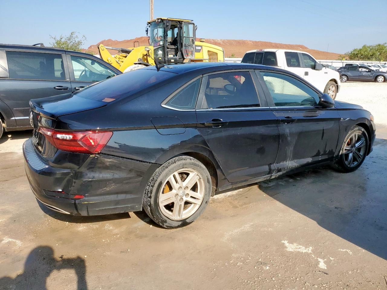 2020 Volkswagen Jetta S - Фото 3