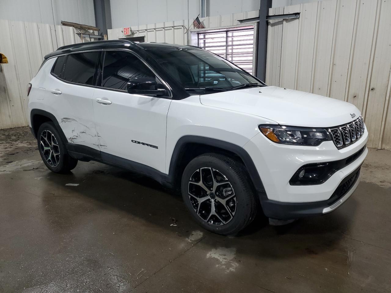 2025 Jeep Compass Limited - Image 4
