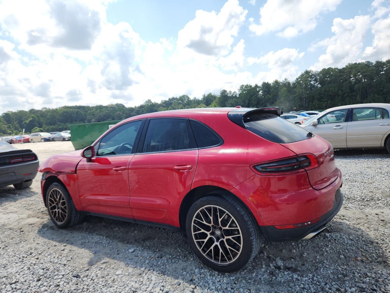 2017 Porsche Macan - Фото 2