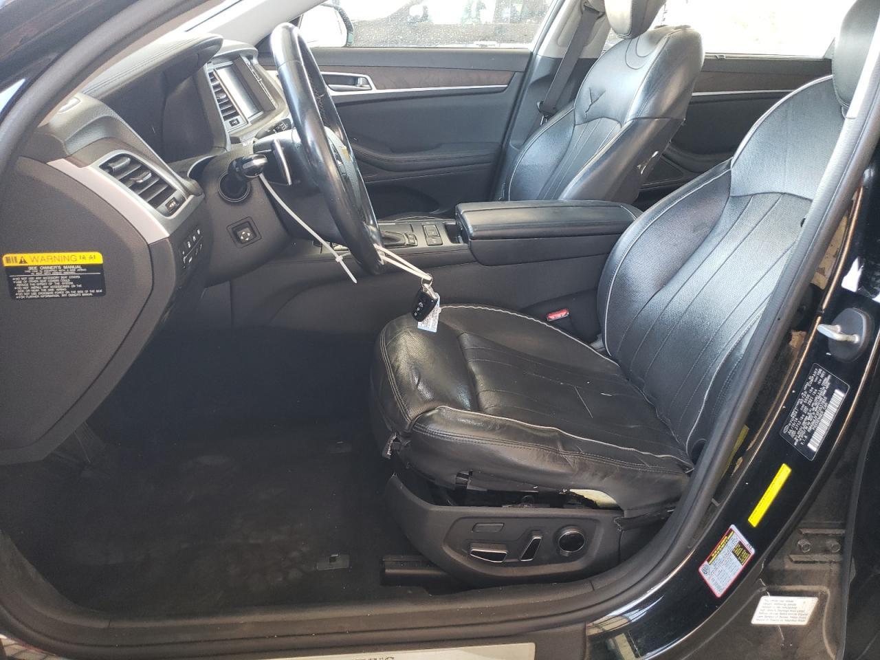 2015 Hyundai Genesis 5.0L - Фото 7