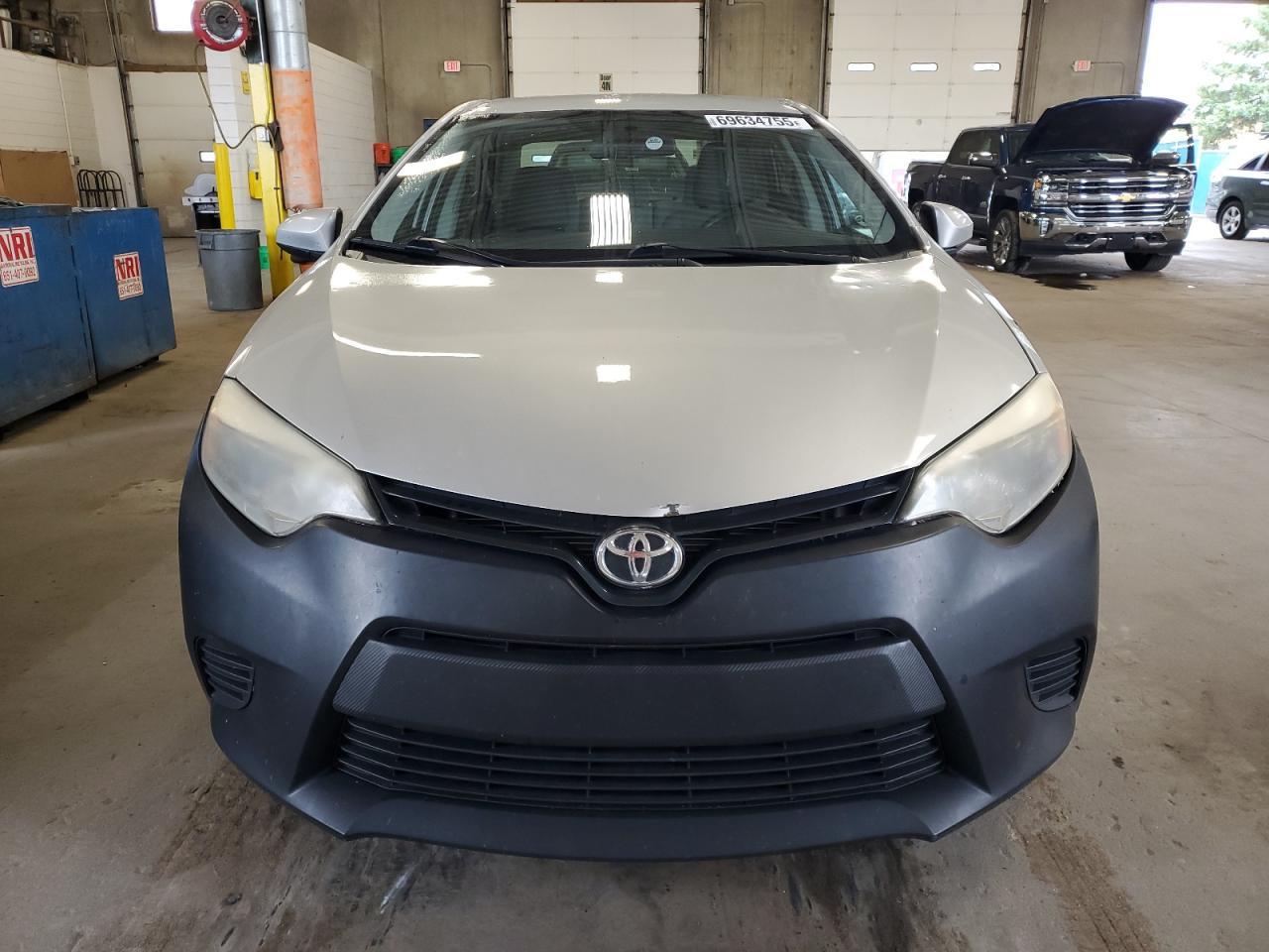 2014 Toyota Corolla L - Image 5