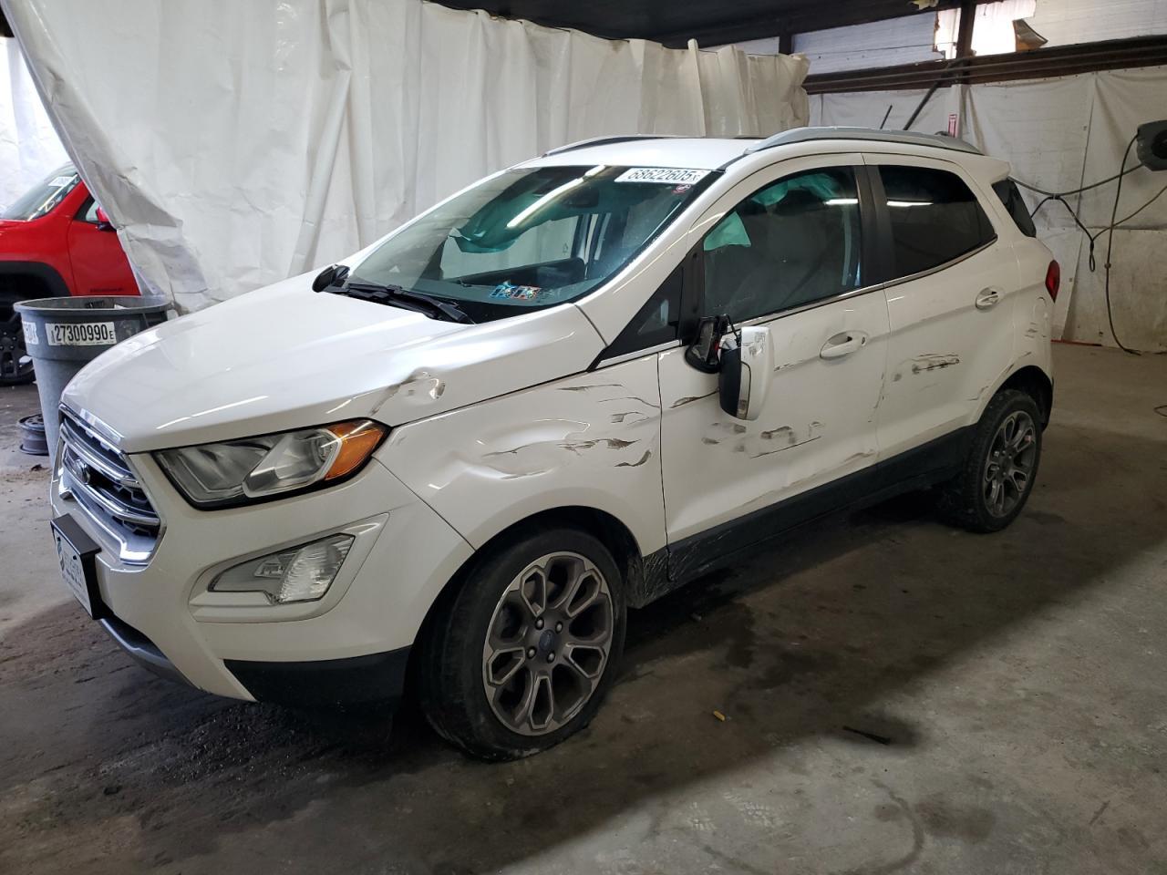 2019 Ford Ecosport Titanium