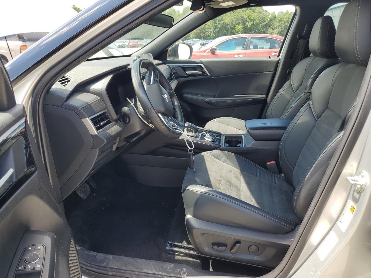 2023 Mitsubishi Outlander Se - Фото 7