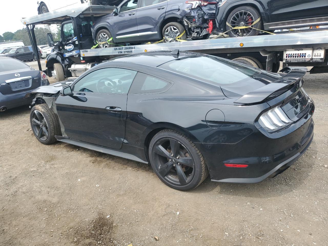 2022 Ford Mustang - Image 2