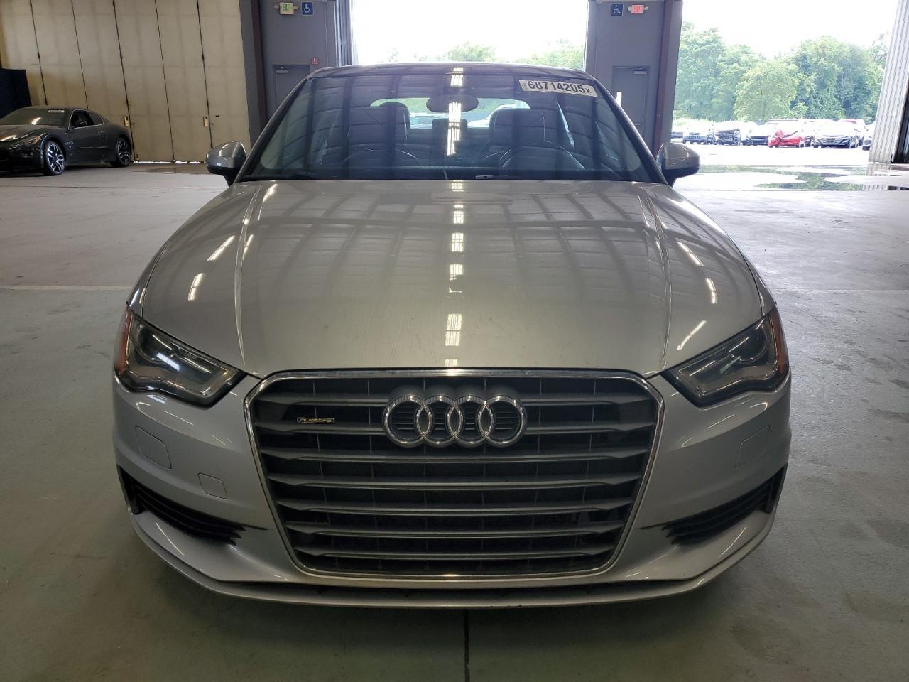 2015 Audi A3 Premium Plus - Image 5