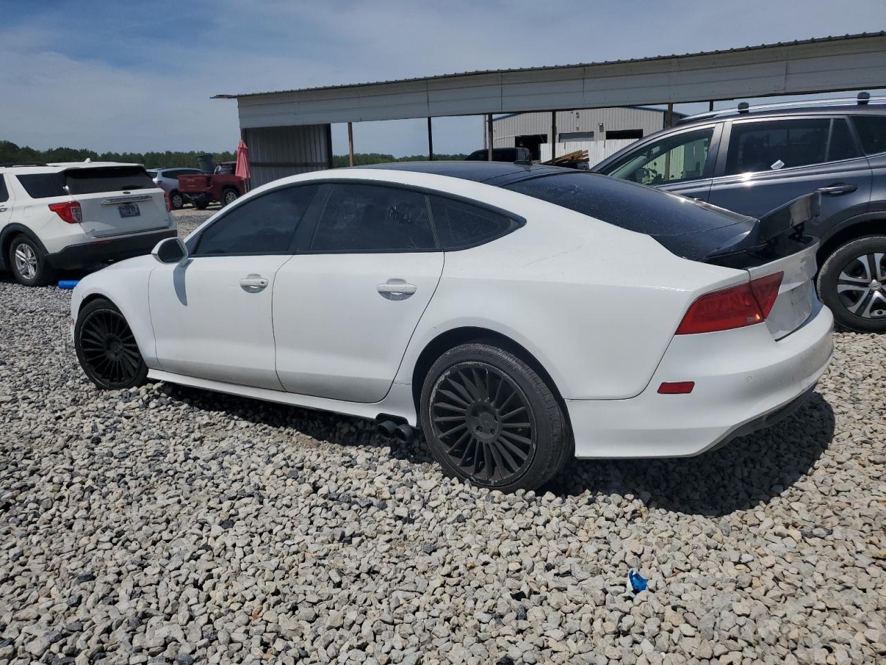 2014 Audi A7 Prestige - Image 2