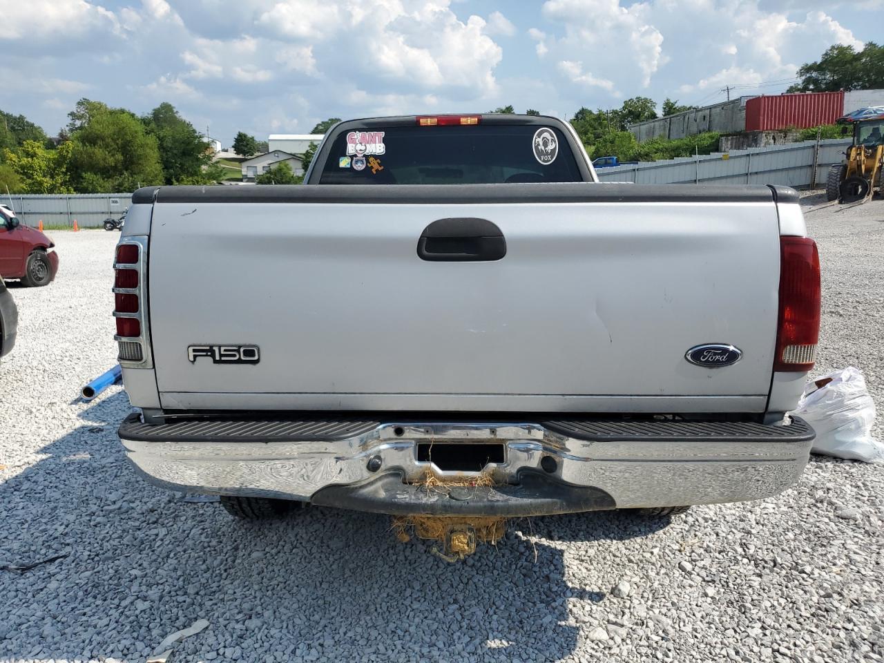 2002 Ford F150 - Фото 6