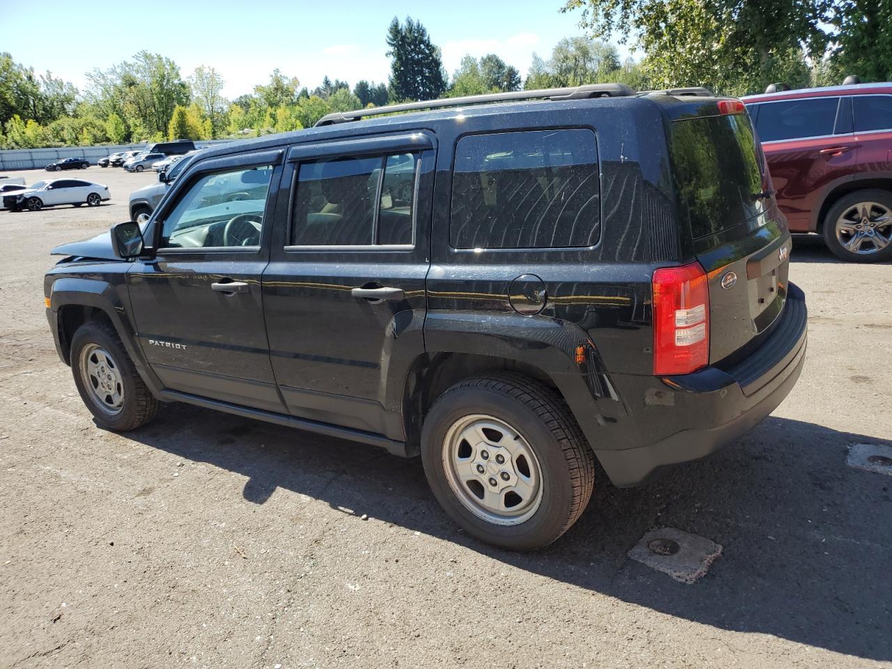 2016 Jeep Patriot Sport - Image 2