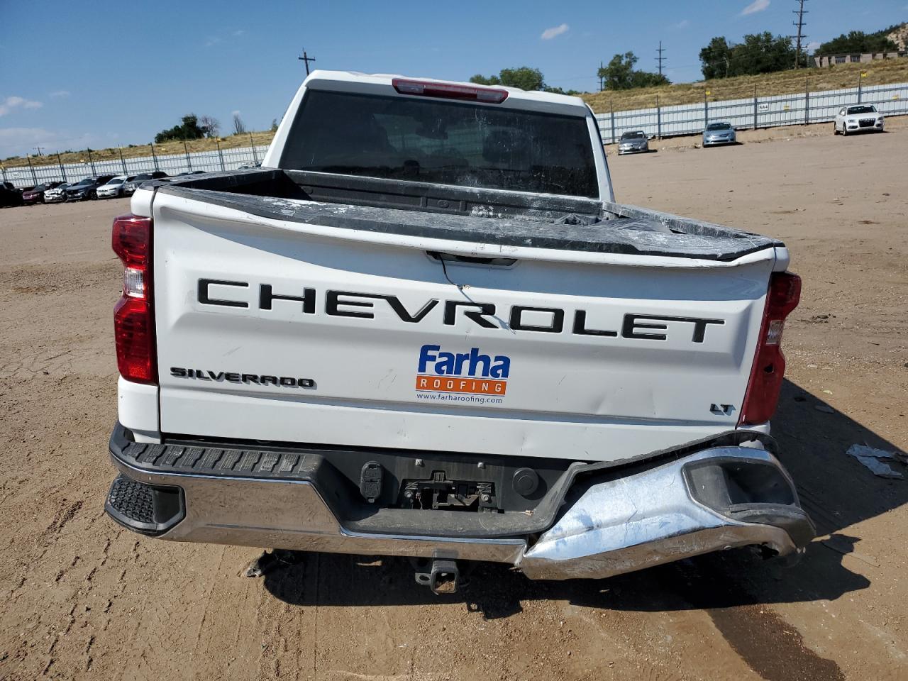 2022 Chevrolet Silverado K1500 Lt-L - Image 6