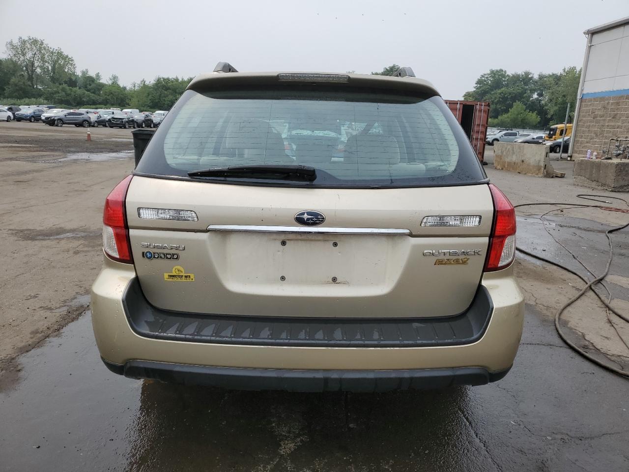 2009 Subaru Outback - Фото 6