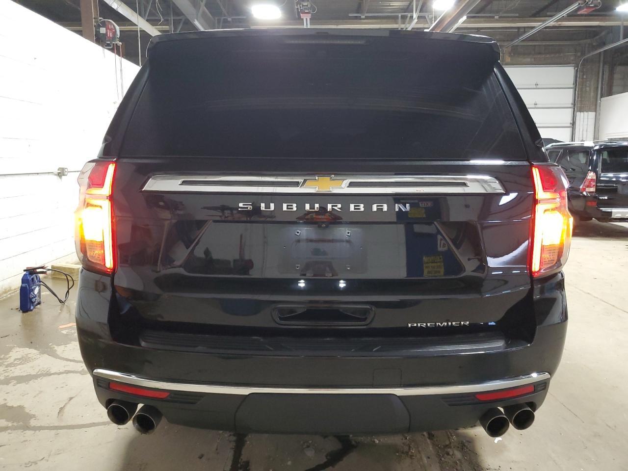 2023 Chevrolet Suburban K1500 Premier - Фото 6