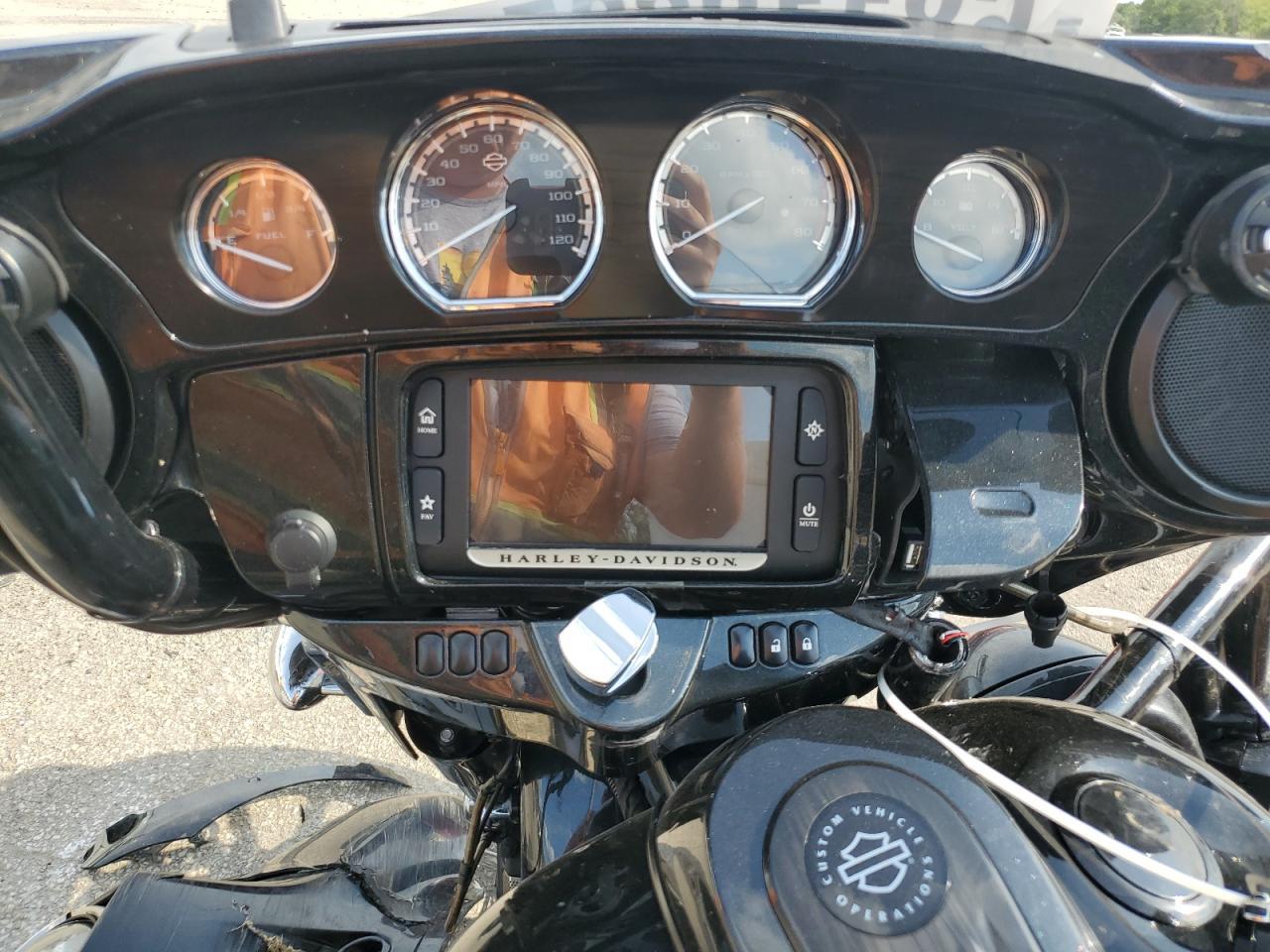 2017 Harley-Davidson Flhxse Cvo Street Glide - Фото 7