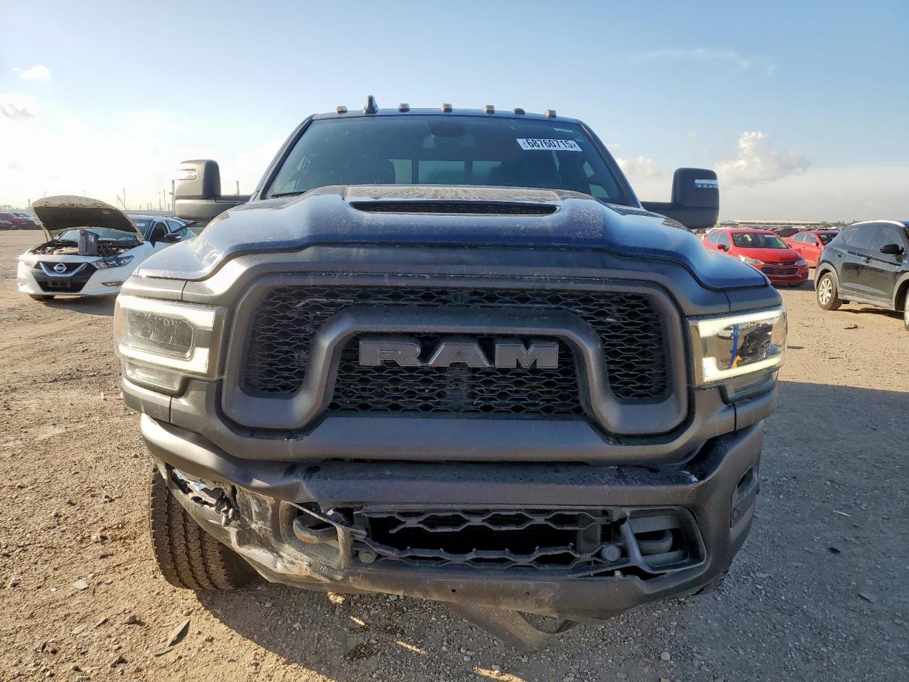 2024 Ram 2500 Powerwagon - Фото 5