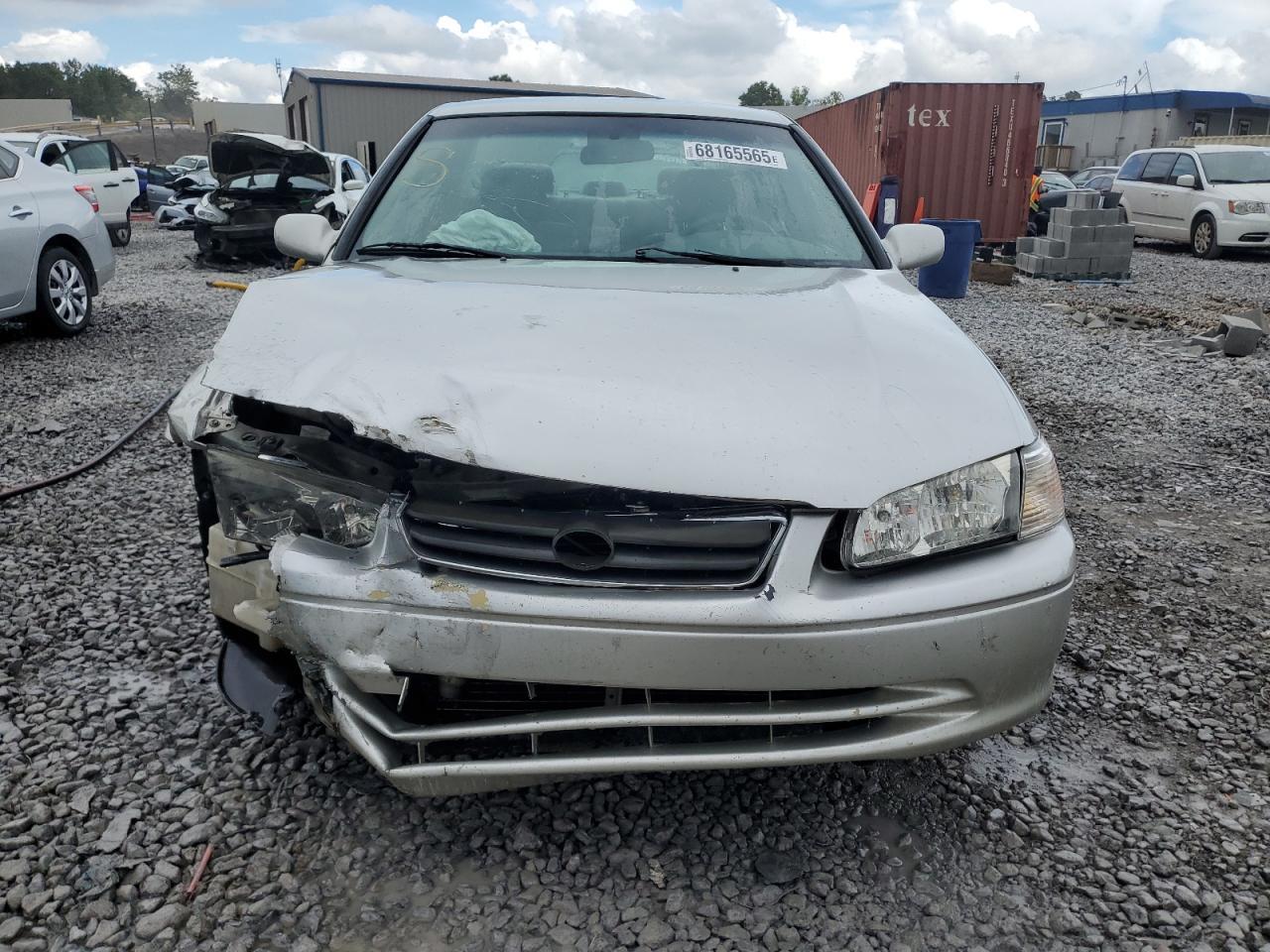 2001 Toyota Camry Ce - Фото 5